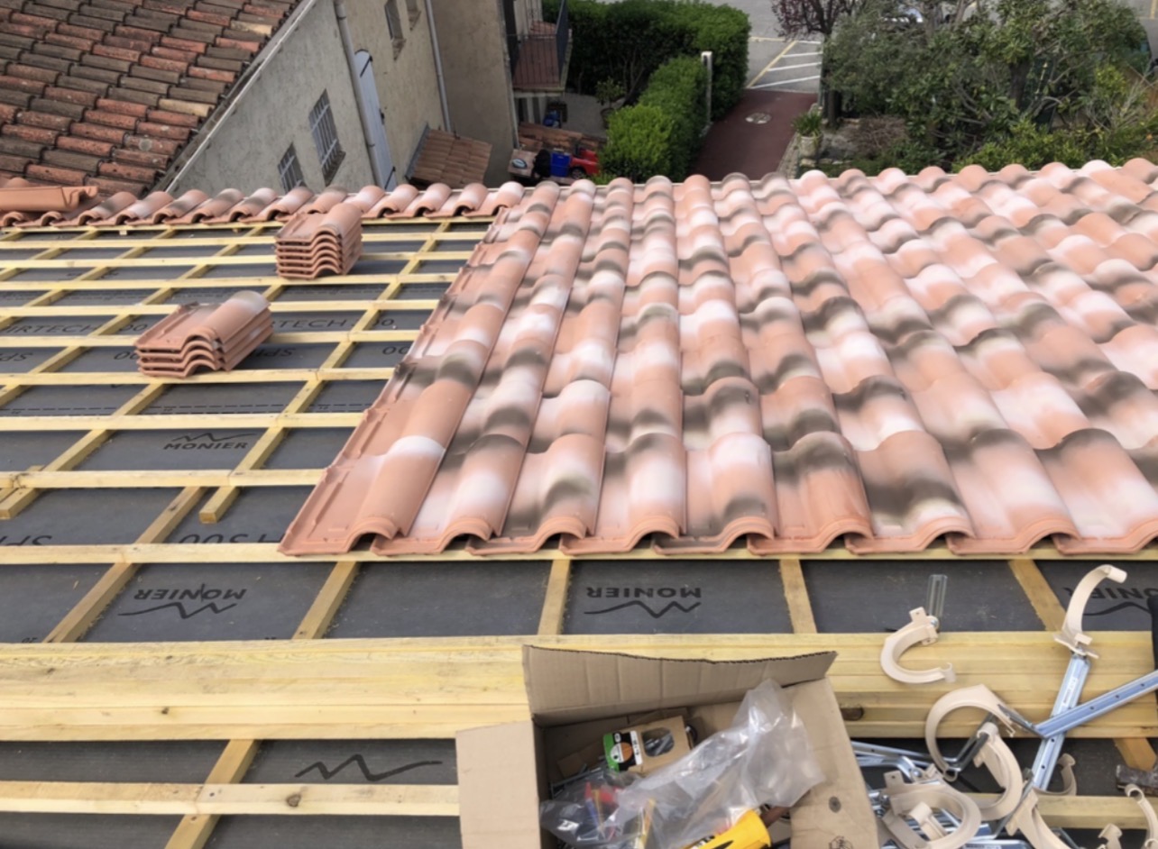 rénovation toiture ales
