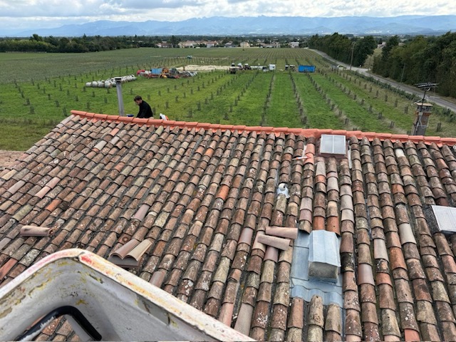 calade et maisons médiévales de Vézénobres